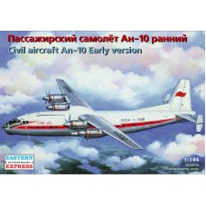 1:144 Antonov An-10 Russian medium-haul